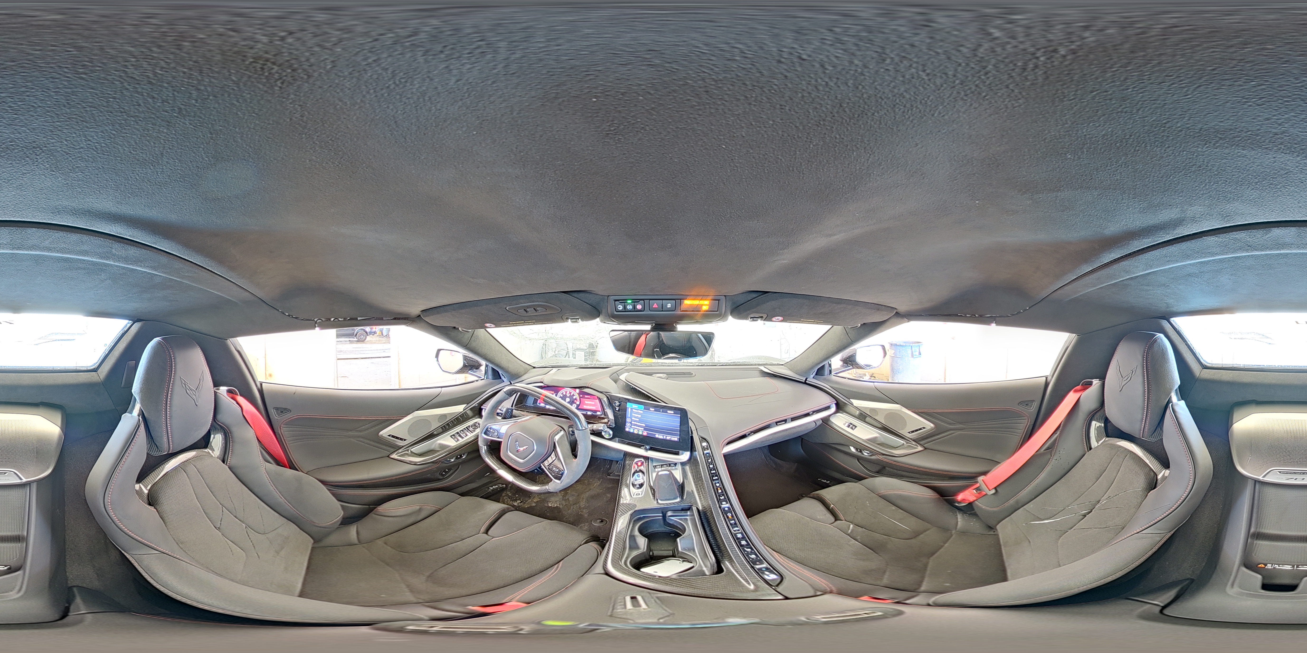 2023 Chevrolet Corvette Z06 3Lz VIN: 1G1YF3D32P5605005 Lot: 82719745