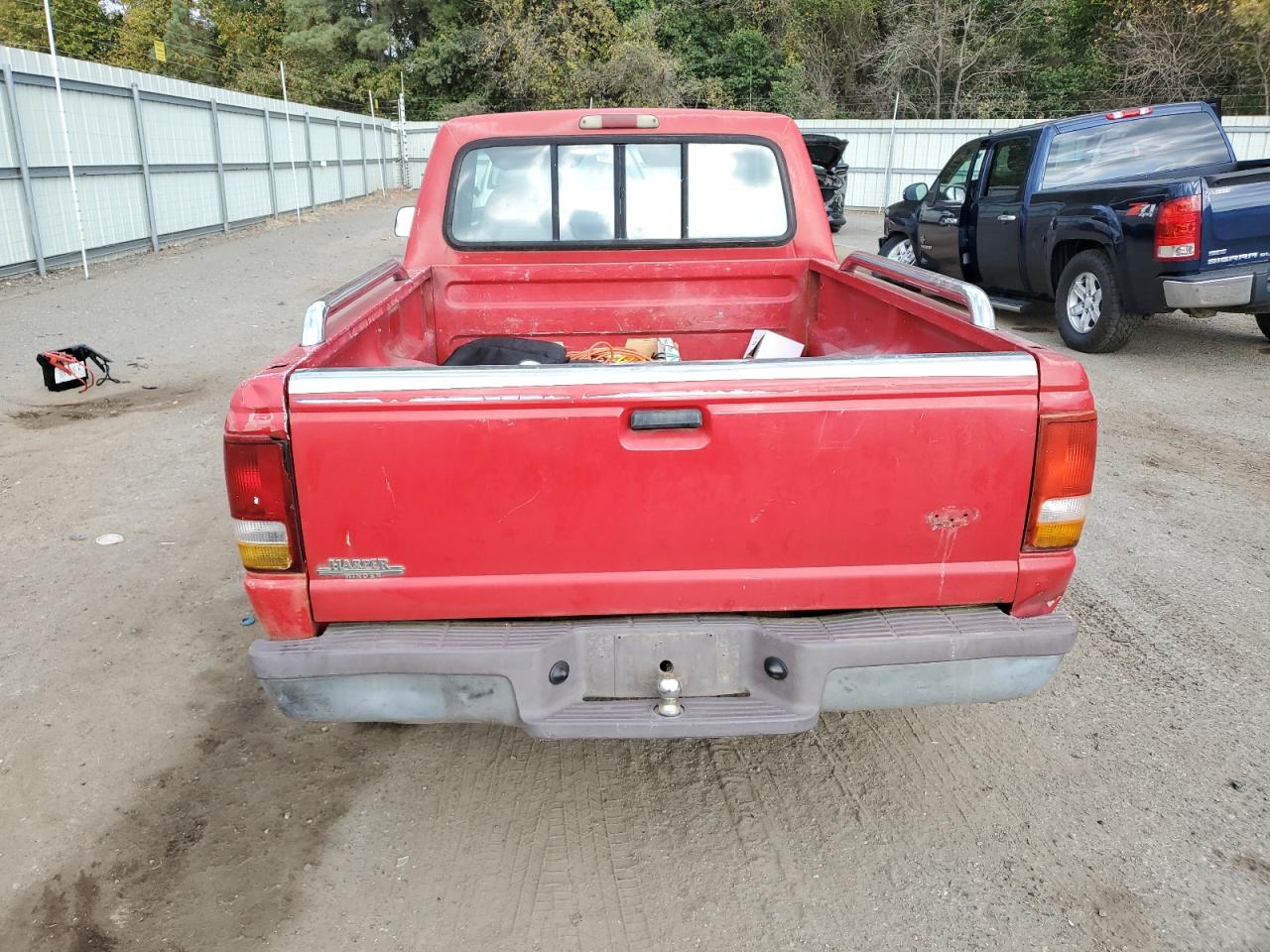 1996 Ford Ranger VIN: 1FTCR10A6TUB20240 Lot: 92264565