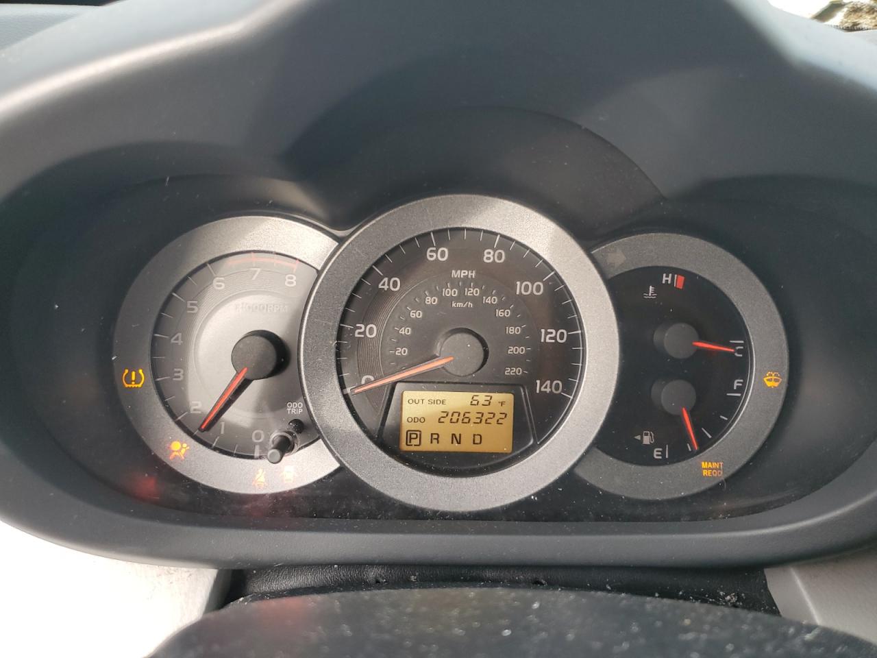 2007 Toyota Rav4 VIN: JTMZD33V276047946 Lot: 93351925