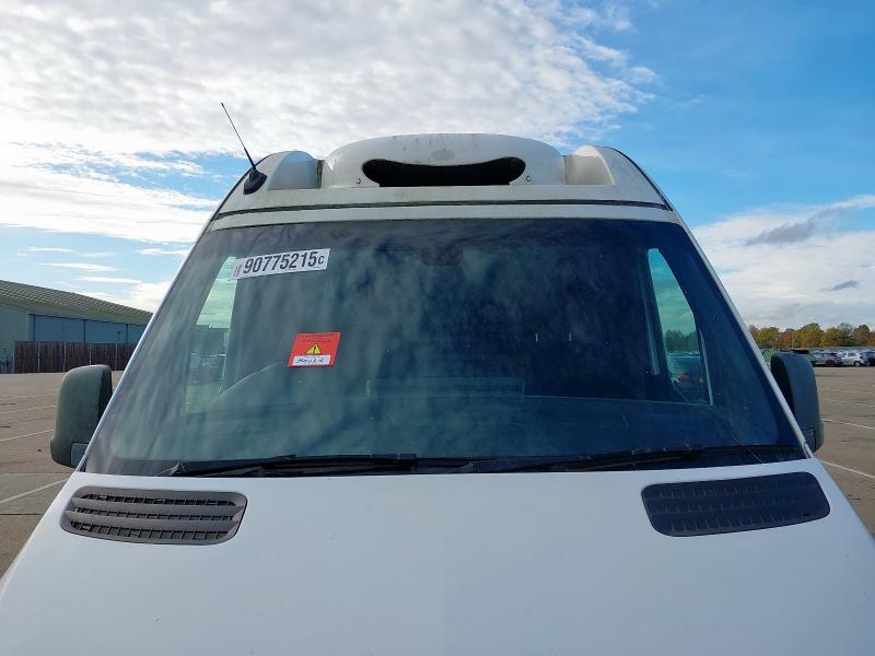 2020 MERCEDES-BENZ SPRINTER 3.5T H1 VAN