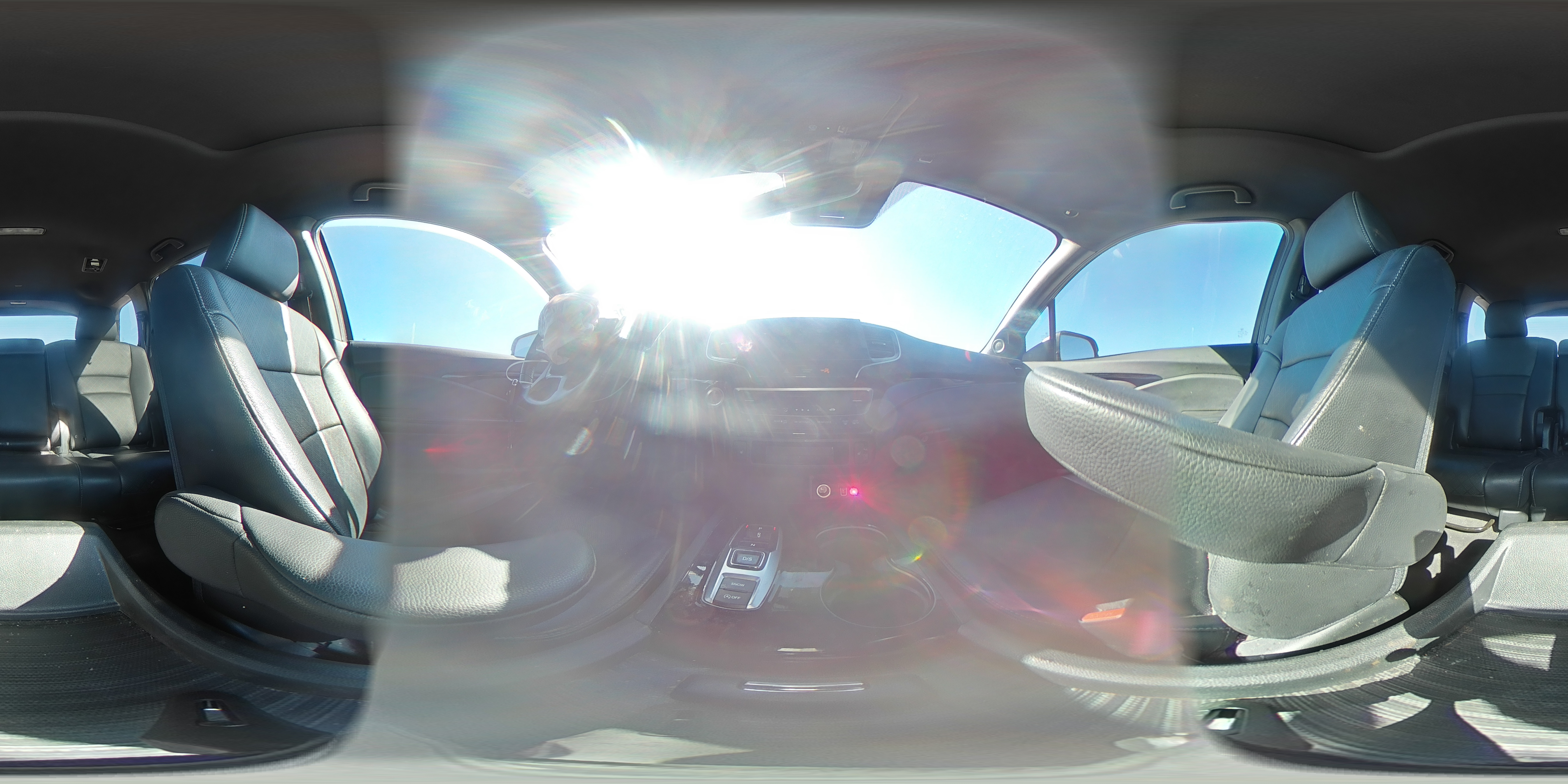 2020 Honda Passport Touring VIN: 5FNYF7H90LB004987 Lot: 93038245