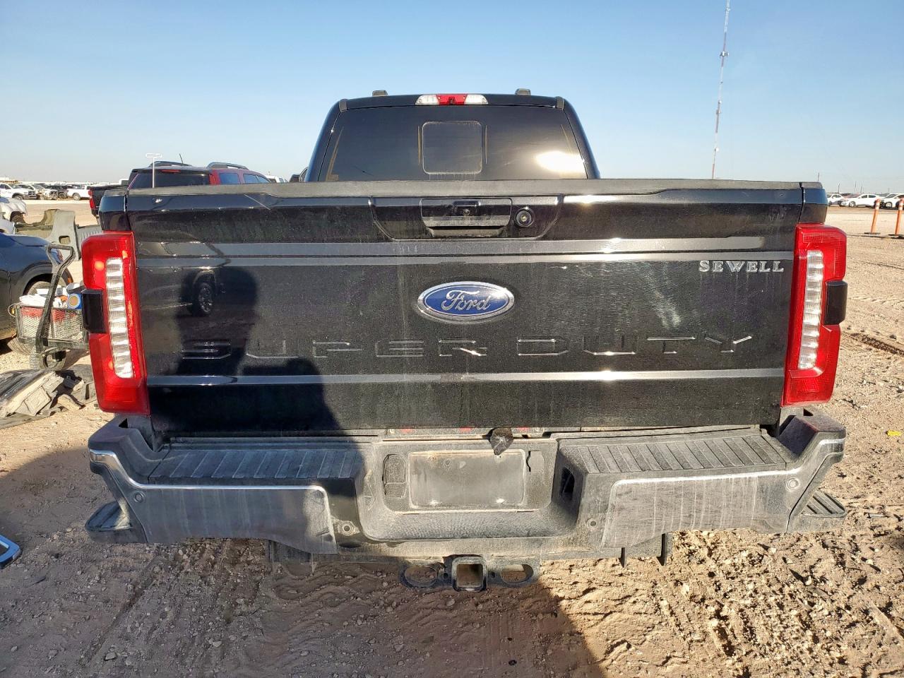 2024 Ford F350 Super Duty VIN: 1FT8W3DM6REC41190 Lot: 91695355