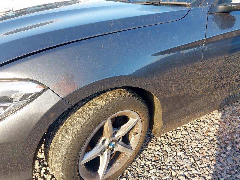 2019 BMW 1 SERIES 116D SE BUSINESS 5DR [NAV/SERVOTRONIC]