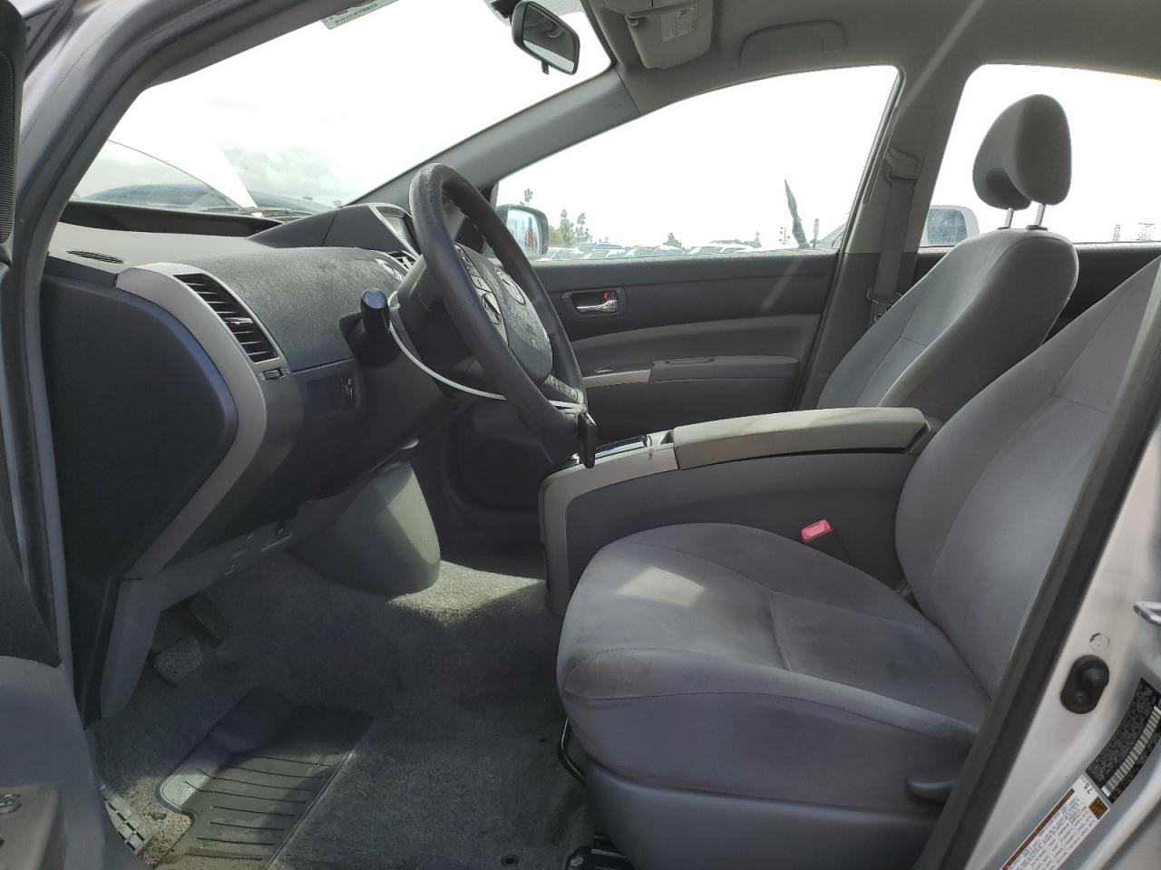 2006 Toyota Prius VIN: JTDKB20U367534000 Lot: 93943155