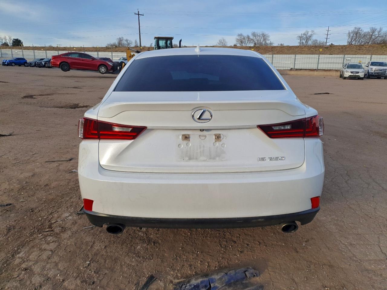 2015 Lexus Is 250 VIN: JTHBF1D26F5048699 Lot: 94342075