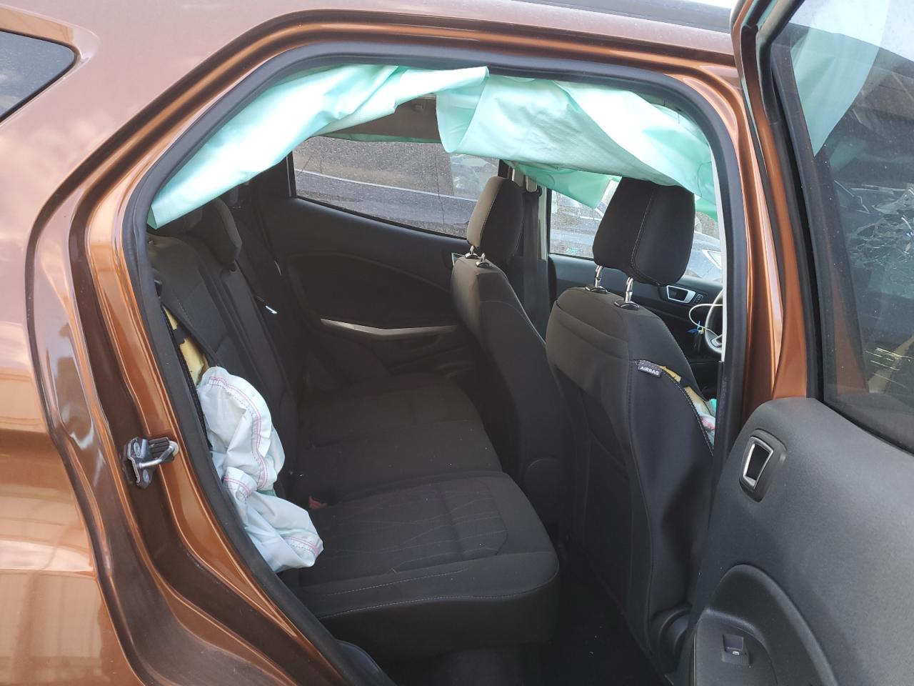 2018 Ford Ecosport Se VIN: MAJ3P1TE9JC195589 Lot: 82413305