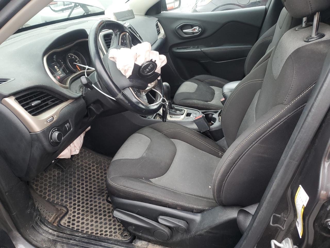 2016 Jeep Cherokee Sport VIN: 1C4PJLAB4GW329143 Lot: 92533855