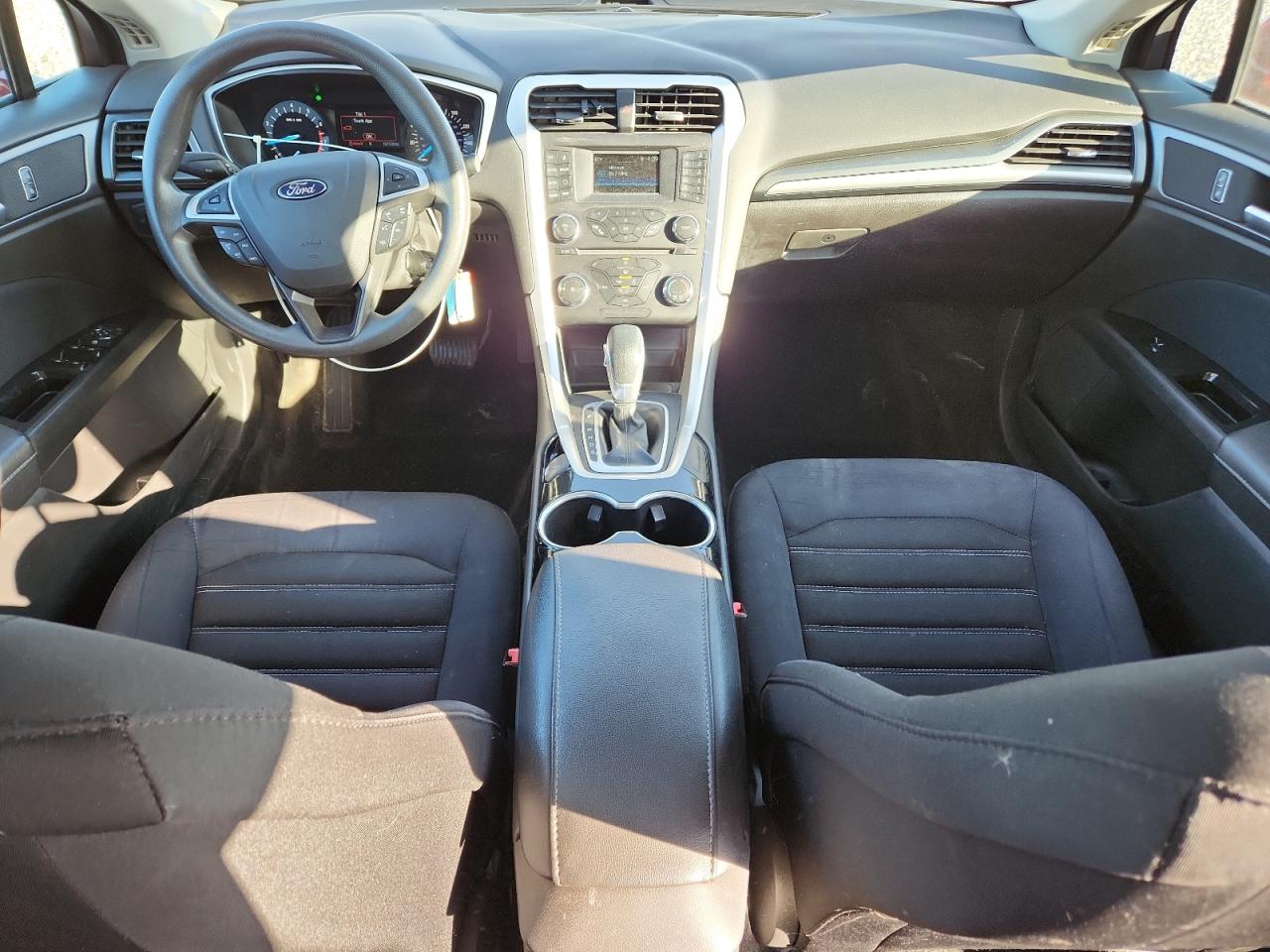 2015 Ford Fusion Se VIN: 3FA6P0H77FR280215 Lot: 93105475