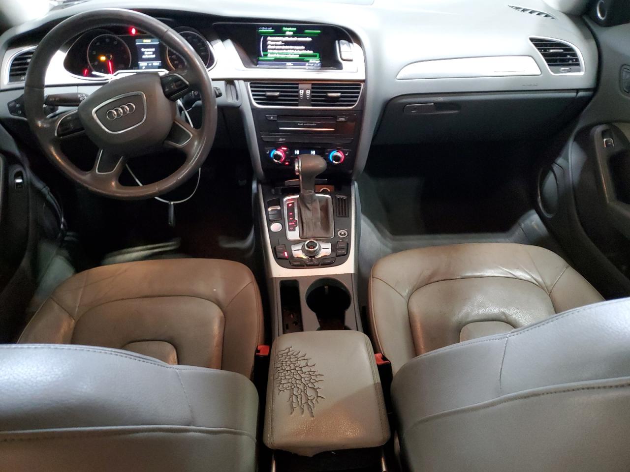 2014 Audi A4 Premium Plus VIN: WAUFFAFLXEN018299 Lot: 91945205