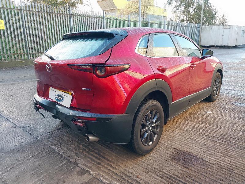2025 MAZDA CX-30 2.5 E-SKYACTIV G MHEV [140] PRIME-LINE 5DR