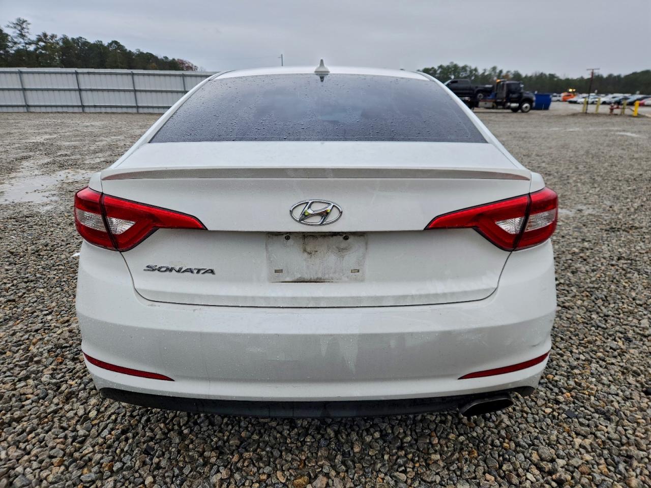 2017 Hyundai Sonata Se VIN: 5NPE24AF2HH532052 Lot: 94410715