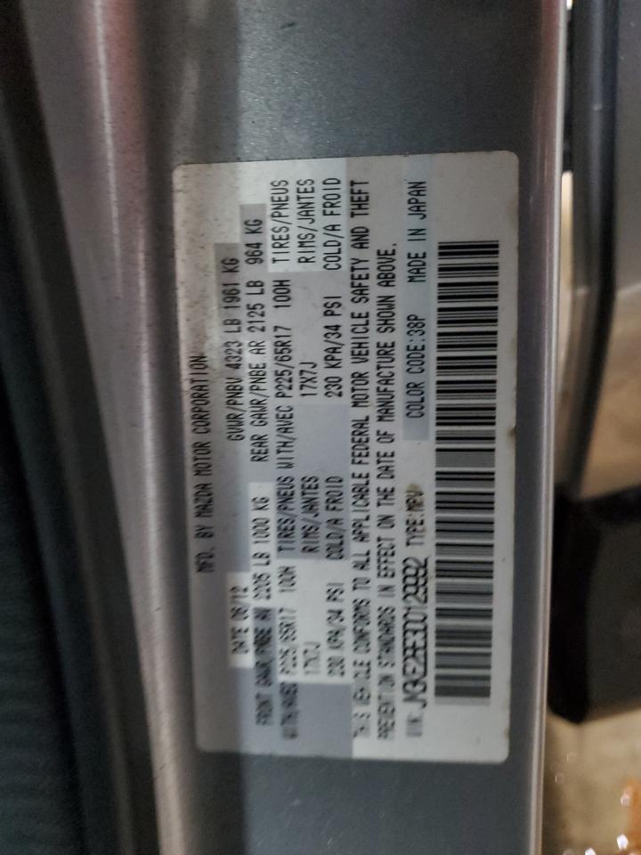 2013 Mazda Cx-5 Sport VIN: JM3KE2BE3D0129992 Lot: 93374775