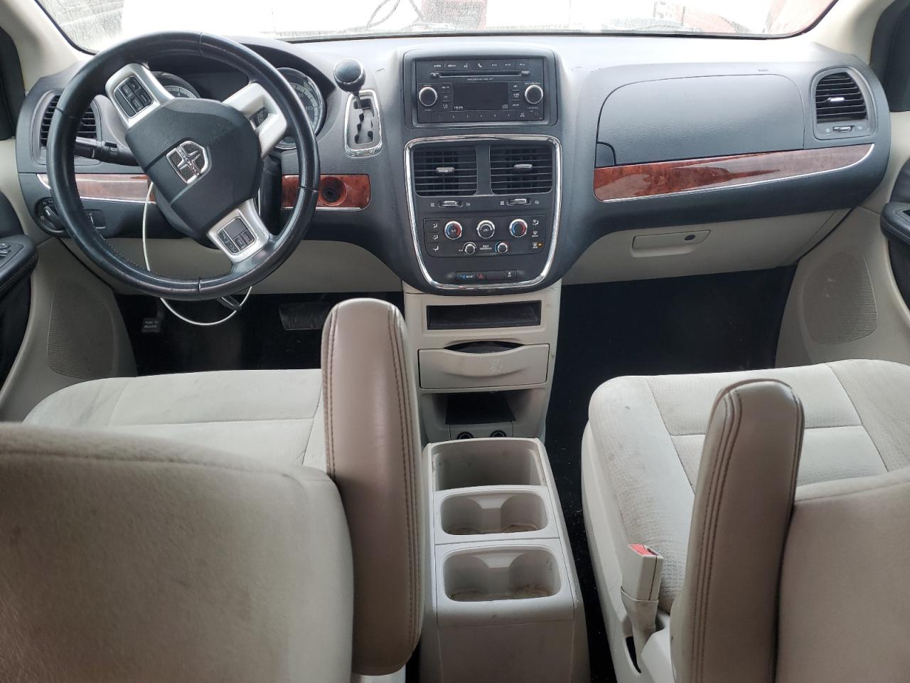 2015 Dodge Grand Caravan Se VIN: 2C4RDGBG2FR648470 Lot: 93084425