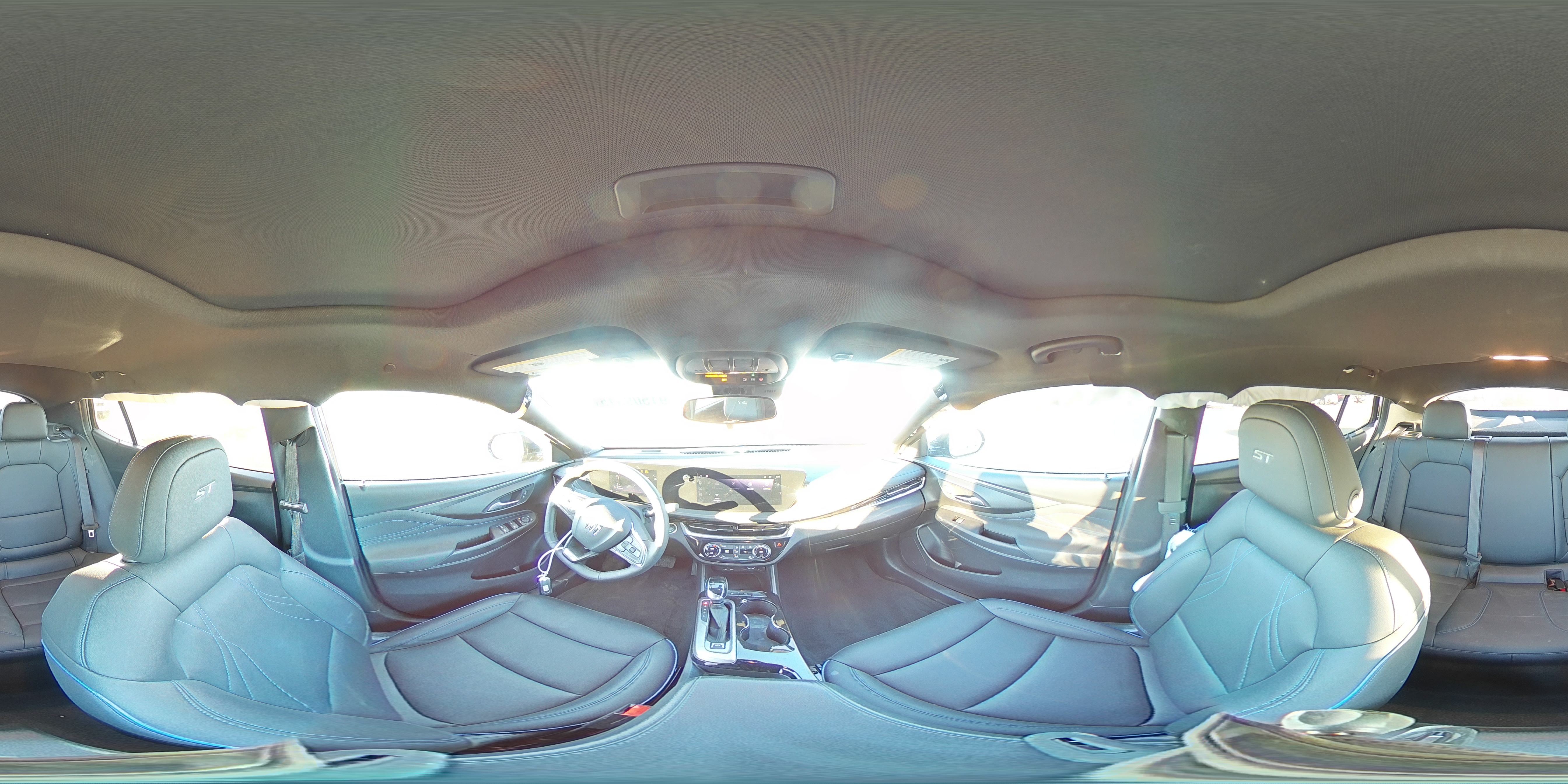 2025 Buick Envista Sport Touring VIN: KL47LBEP3SB191390 Lot: 91509315