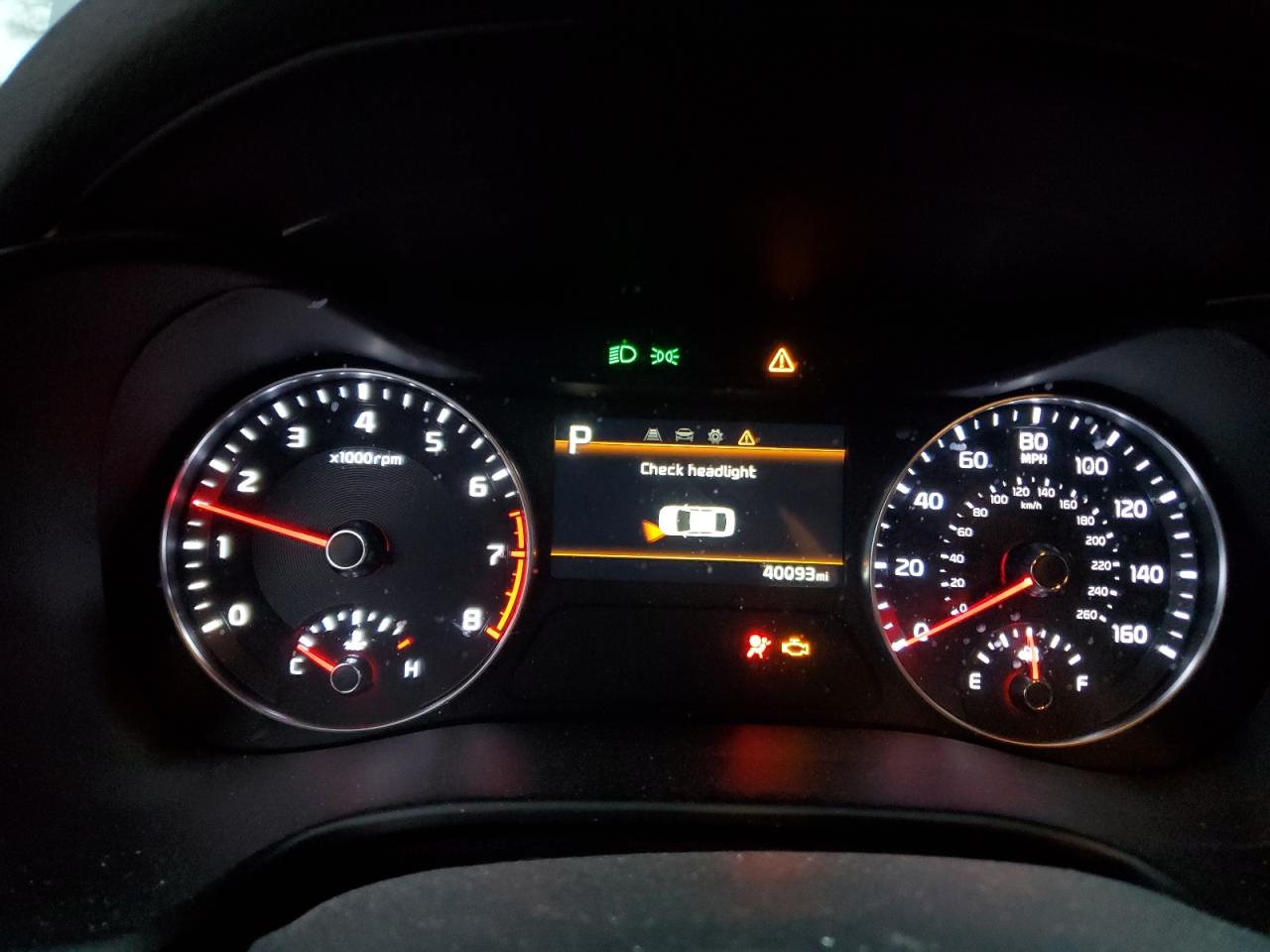 2024 Kia Forte Lx VIN: 3KPF24AD1RE836448 Lot: 93559935