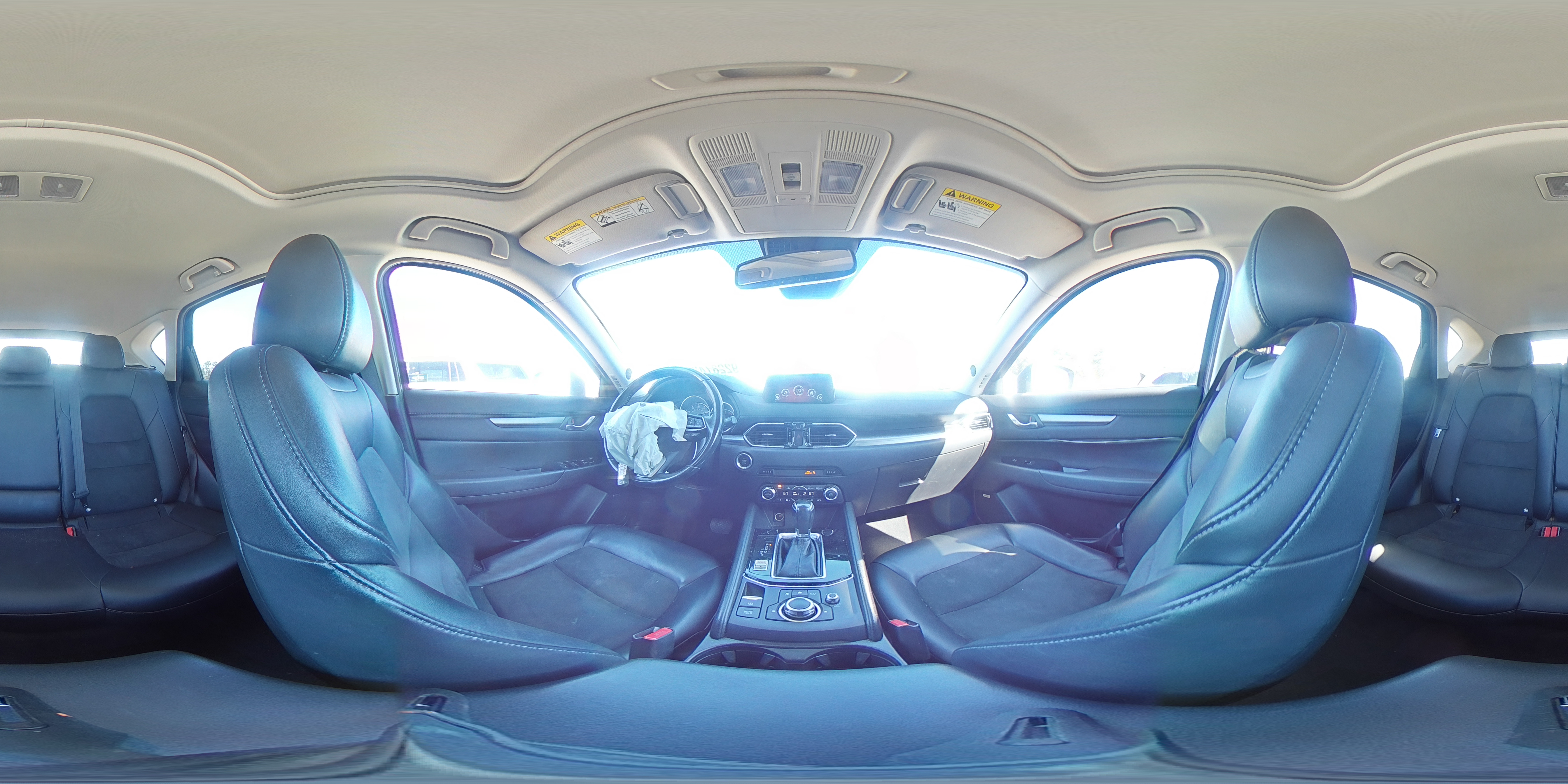 2018 Mazda Cx-5 Touring VIN: JM3KFACM4J1475097 Lot: 92287435