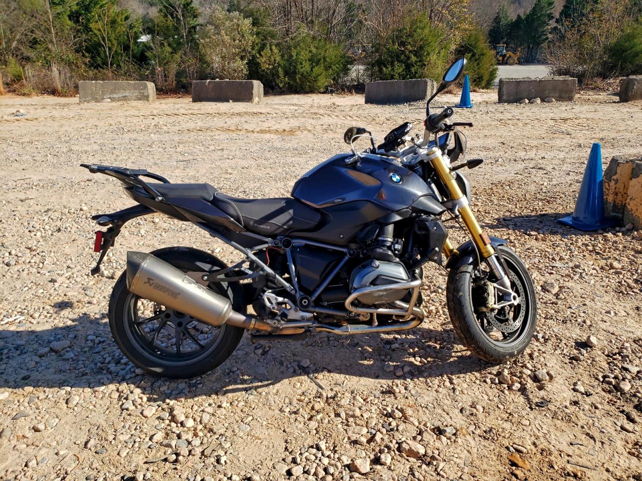 2015 BMW R1200 R