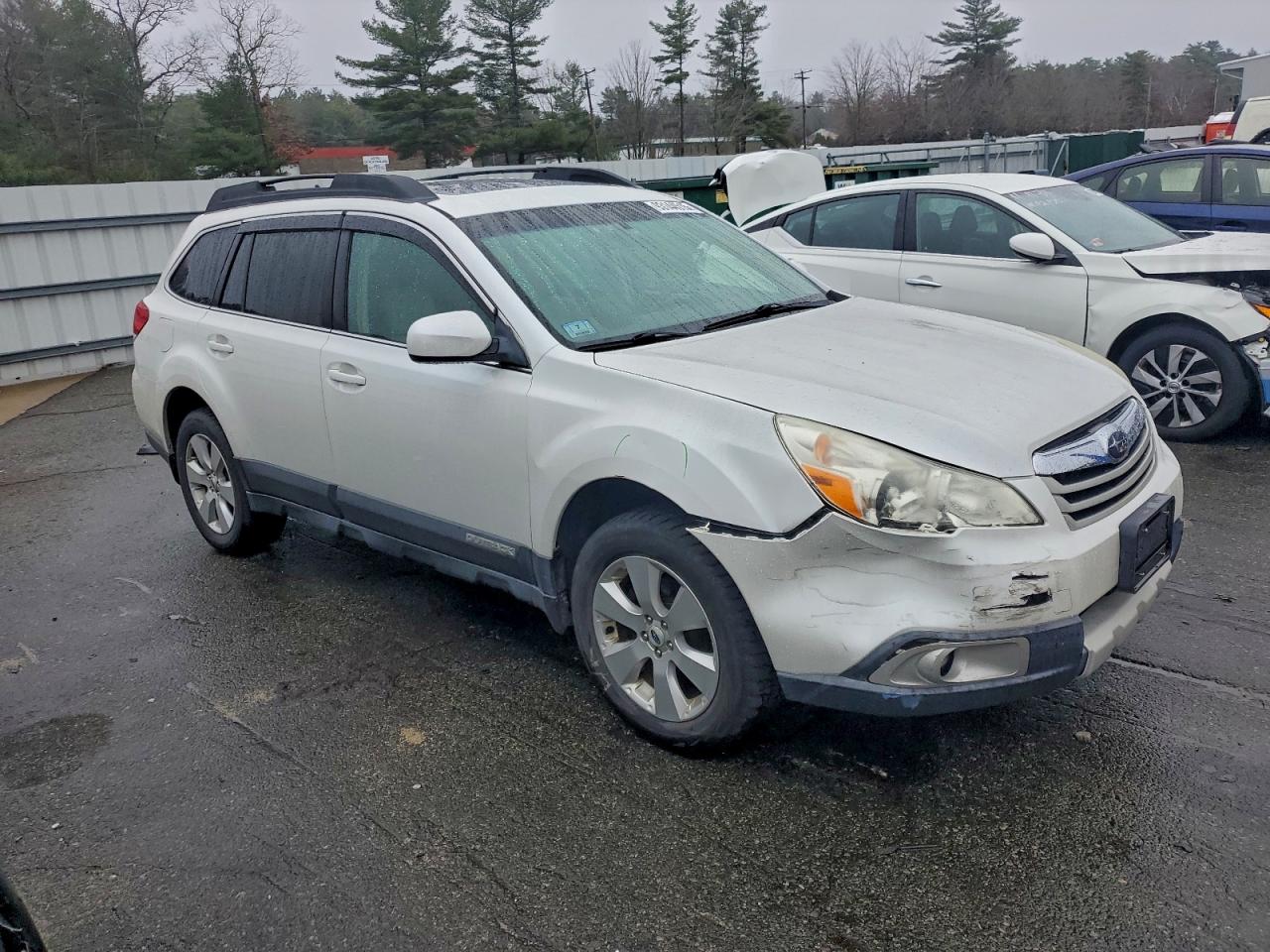 2012 Subaru Outback 2.5I Limited VIN: 4S4BRBKC6C3220906 Lot: 93144515