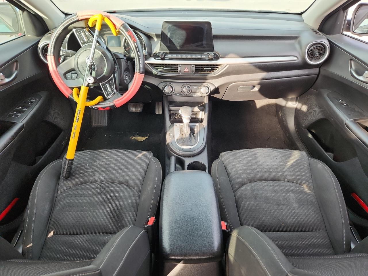 2021 Kia Forte Fe VIN: 3KPF24AD8ME330799 Lot: 93392995