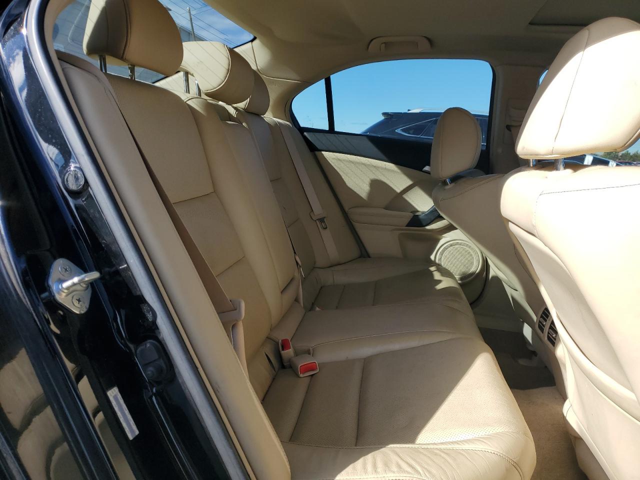 2012 Acura Tsx Tech VIN: JH4CU2F65CC017709 Lot: 92255225