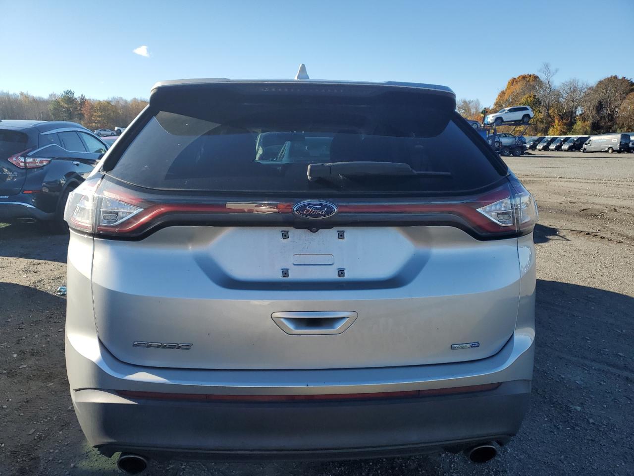 2016 Ford Edge Se VIN: 2FMPK4G91GBC55300 Lot: 90928065
