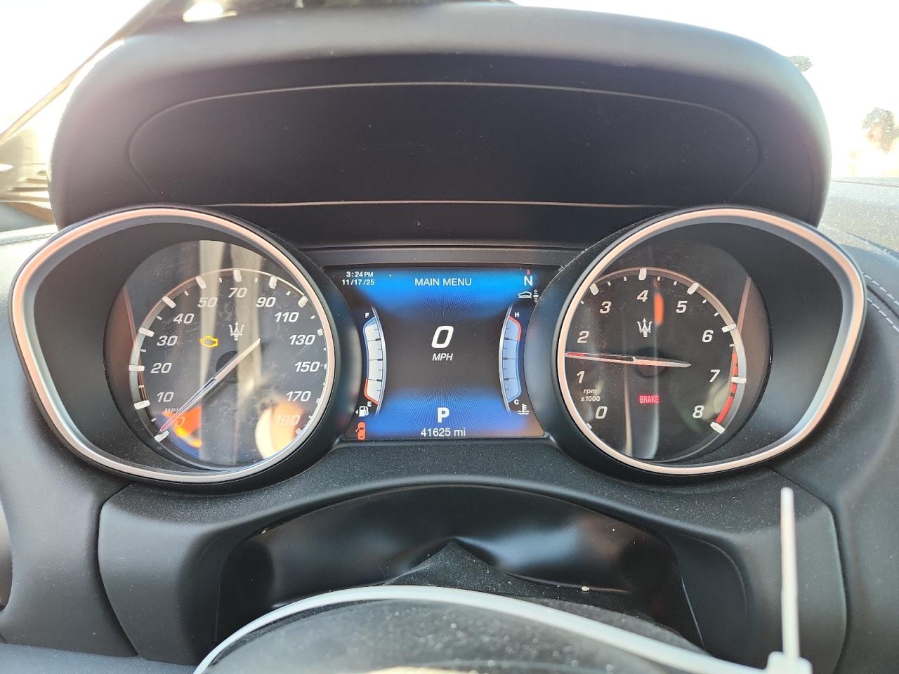 2017 Maserati Levante S Sport VIN: ZN661YUS6HX199557 Lot: 92362505