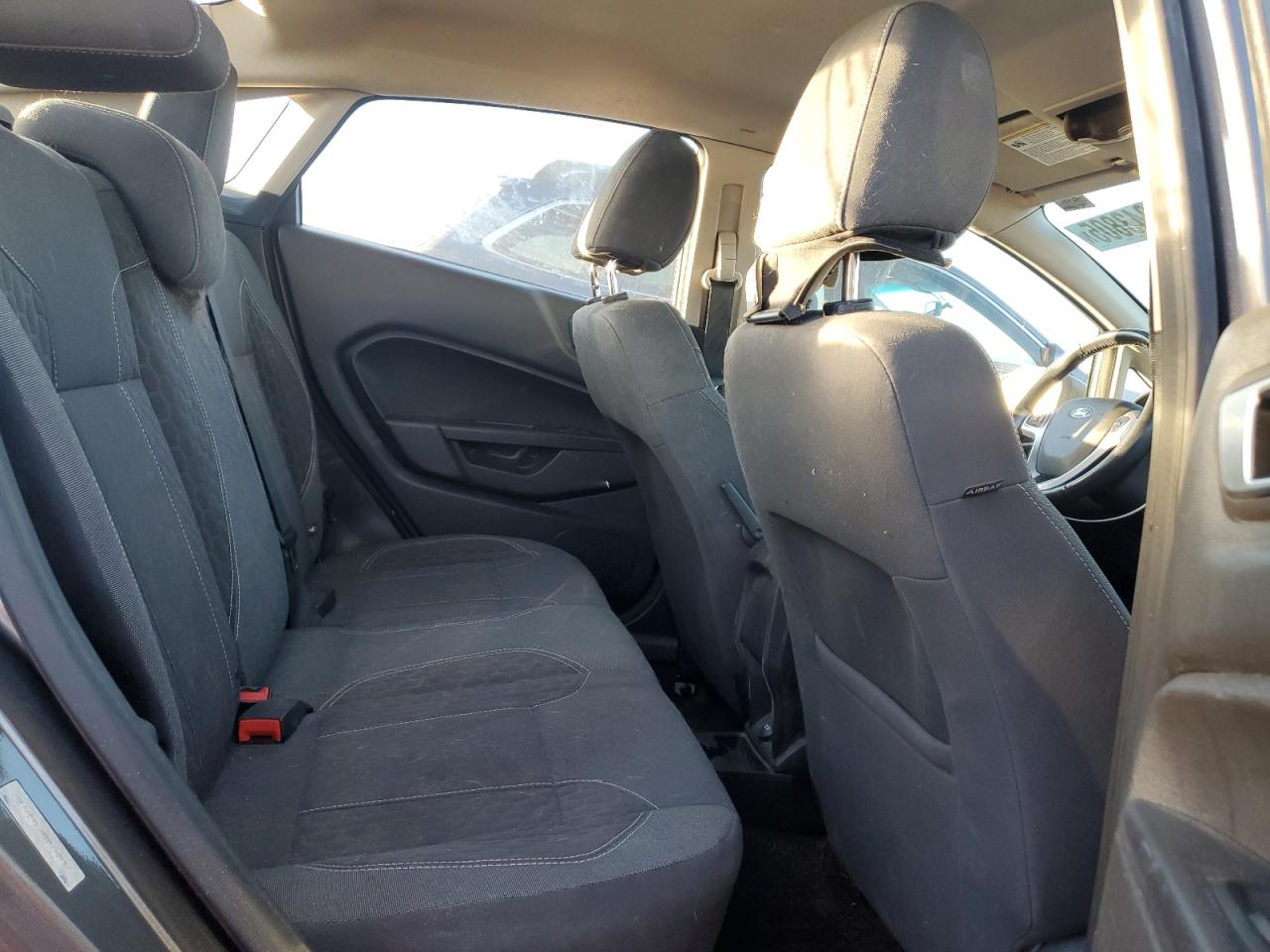 2014 Ford Fiesta Se VIN: 3FADP4BJ9EM102157 Lot: 93343805