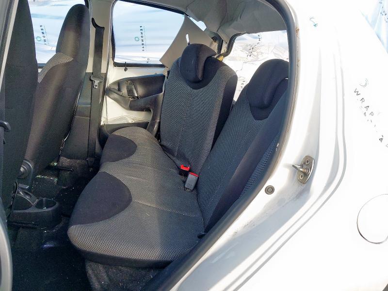 2013 TOYOTA AYGO 1.0 VVT-I FIRE 5DR