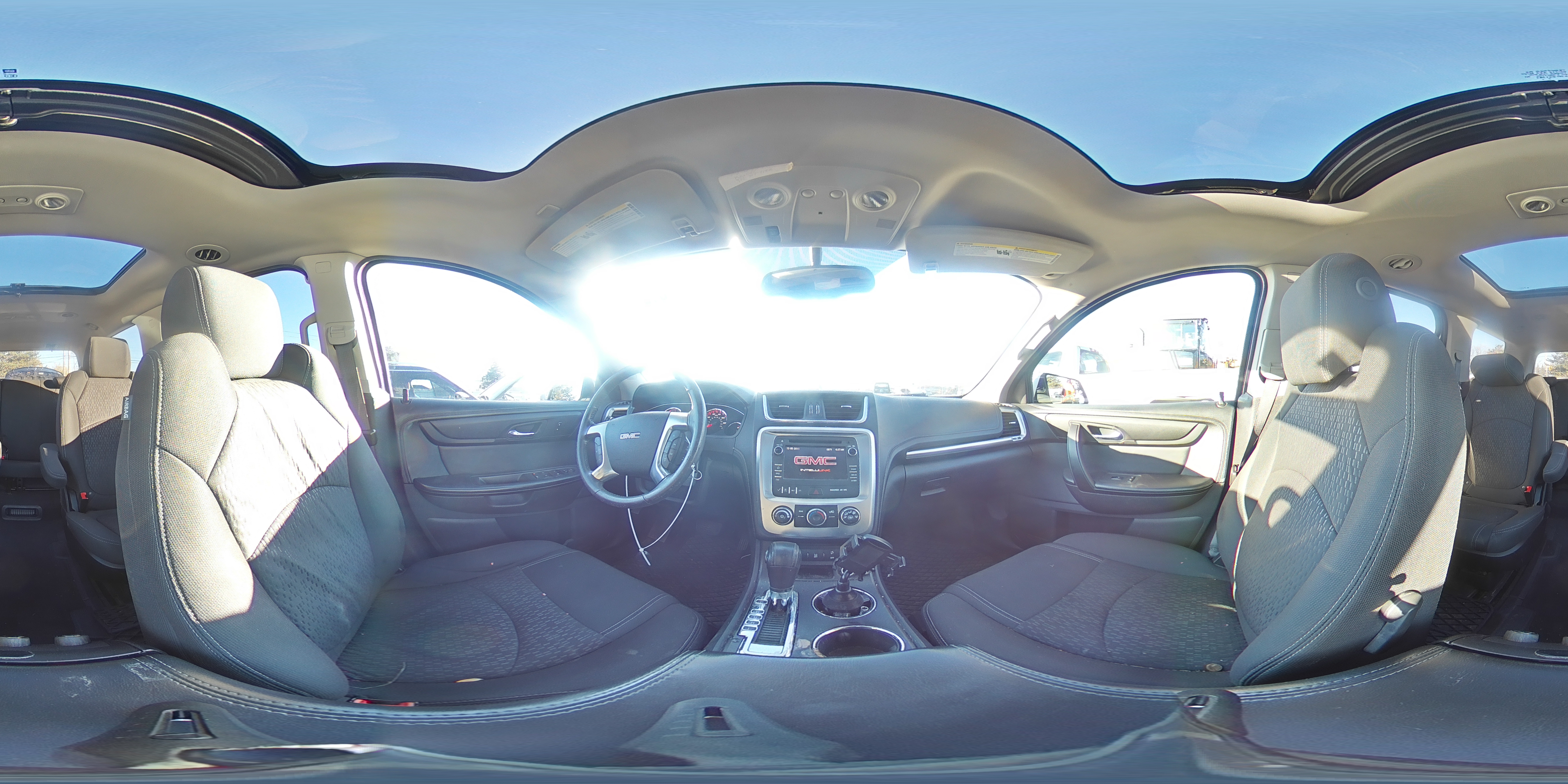 2013 GMC Acadia Sle VIN: 1GKKRPKD0DJ140660 Lot: 91902975