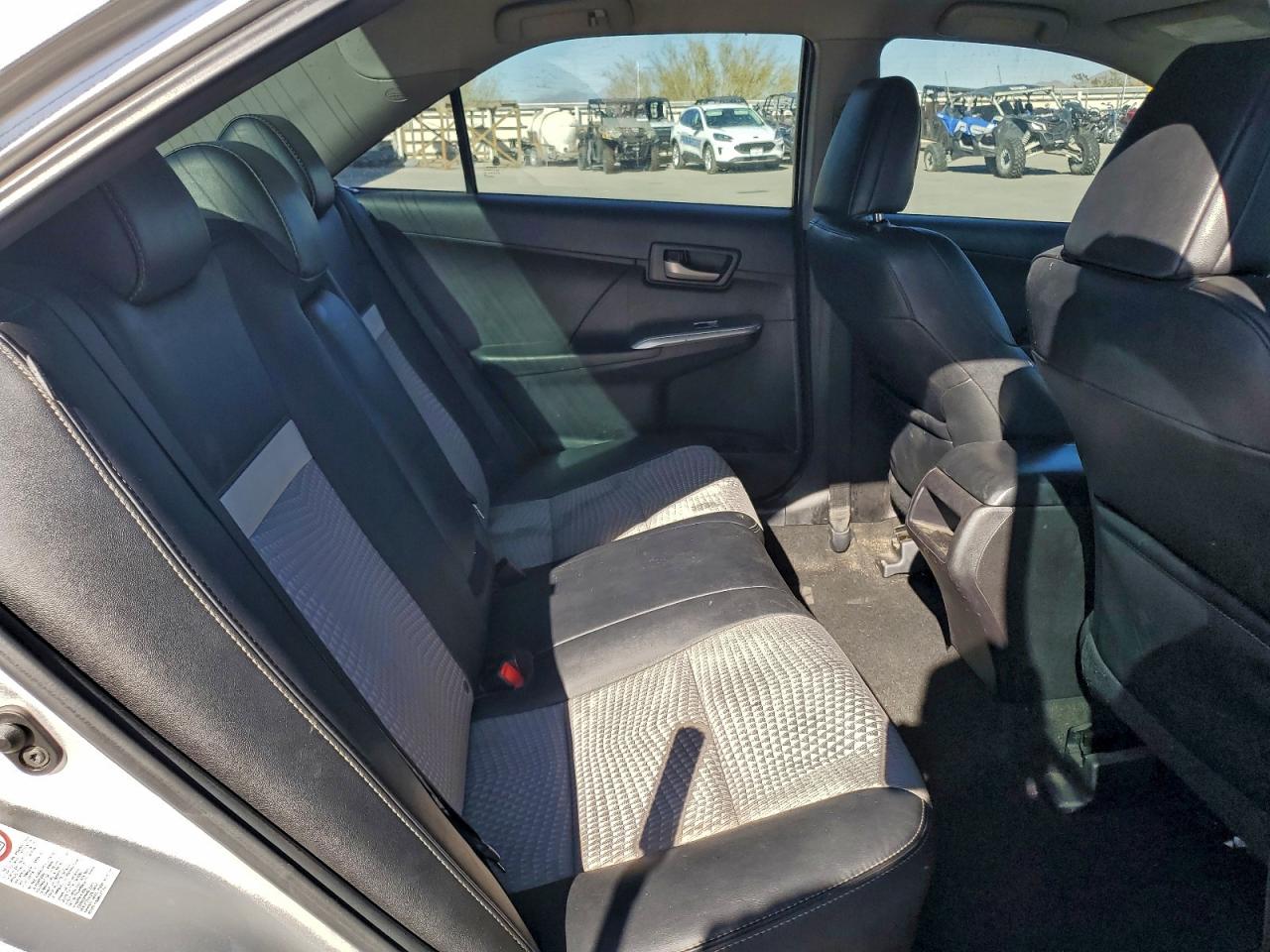 2014 Toyota Camry L VIN: 4T1BF1FK4EU855639 Lot: 94636735