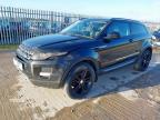 2014 LAND ROVER RANGE ROVER EVOQUE 2.2 SD4 PURE 3DR [TECH PACK] for sale at Copart YORK