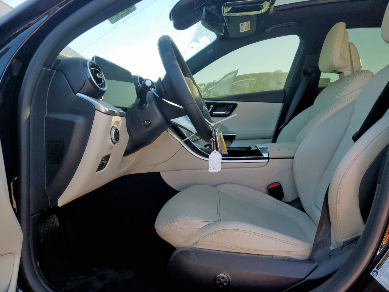 2024 Mercedes-Benz C 300 VIN: W1KAF4GB0RR220917 Lot: 91866515