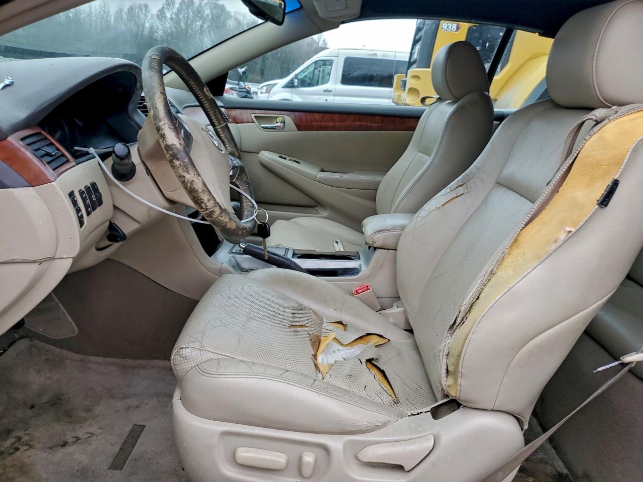 2008 Toyota Camry Solara Se VIN: 4T1FA38P48U144239 Lot: 94321305