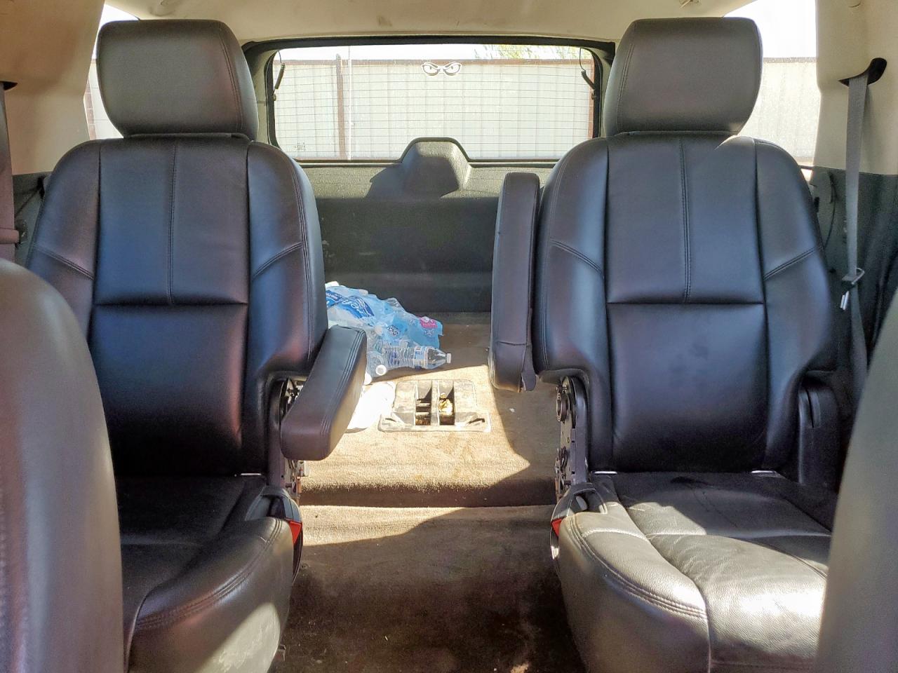 2012 Chevrolet Tahoe C1500 Lt VIN: 1GNSCBE01CR275341 Lot: 91093035