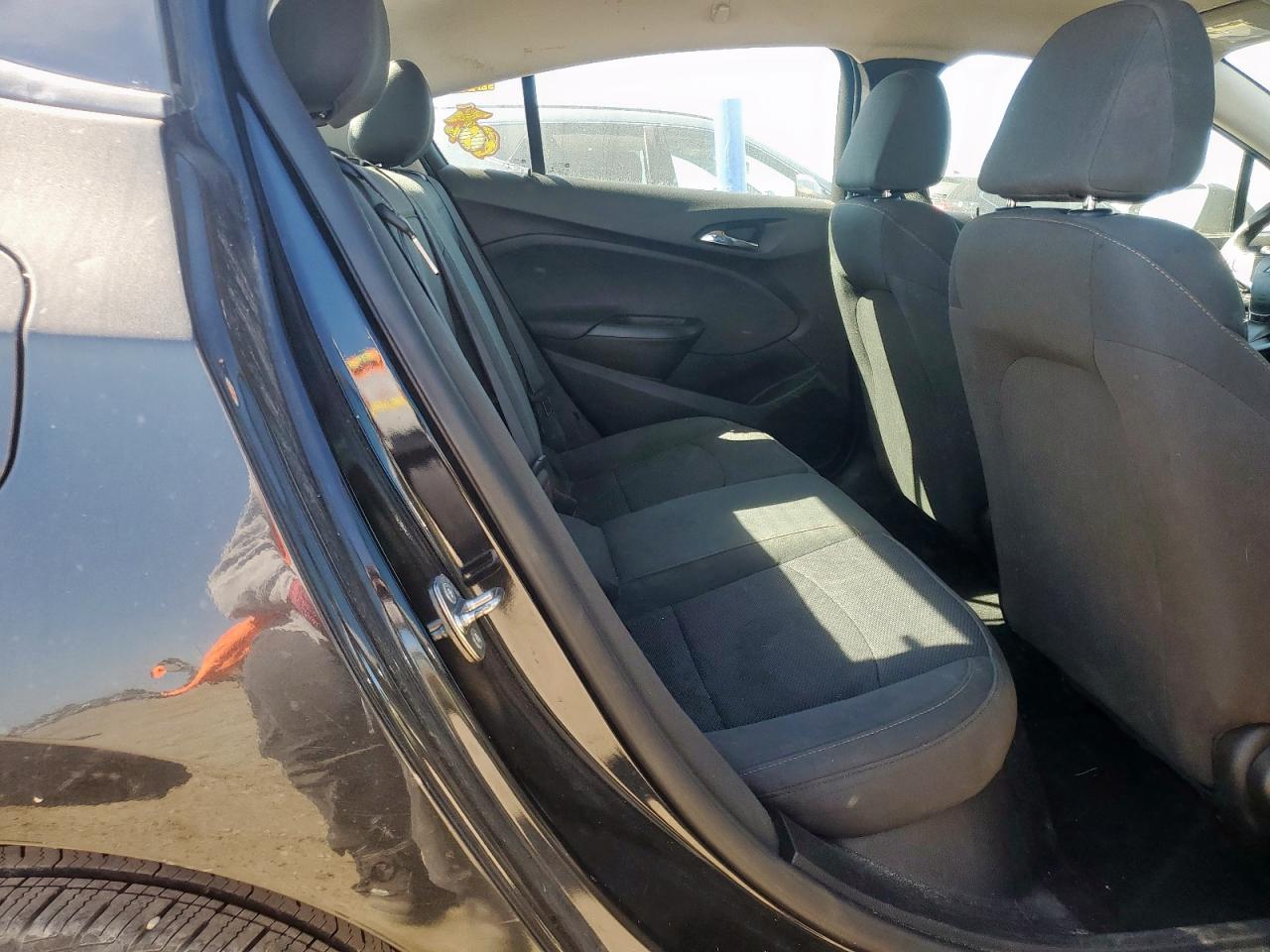 2017 Chevrolet Cruze Ls VIN: 1G1BC5SM7H7124923 Lot: 92221675