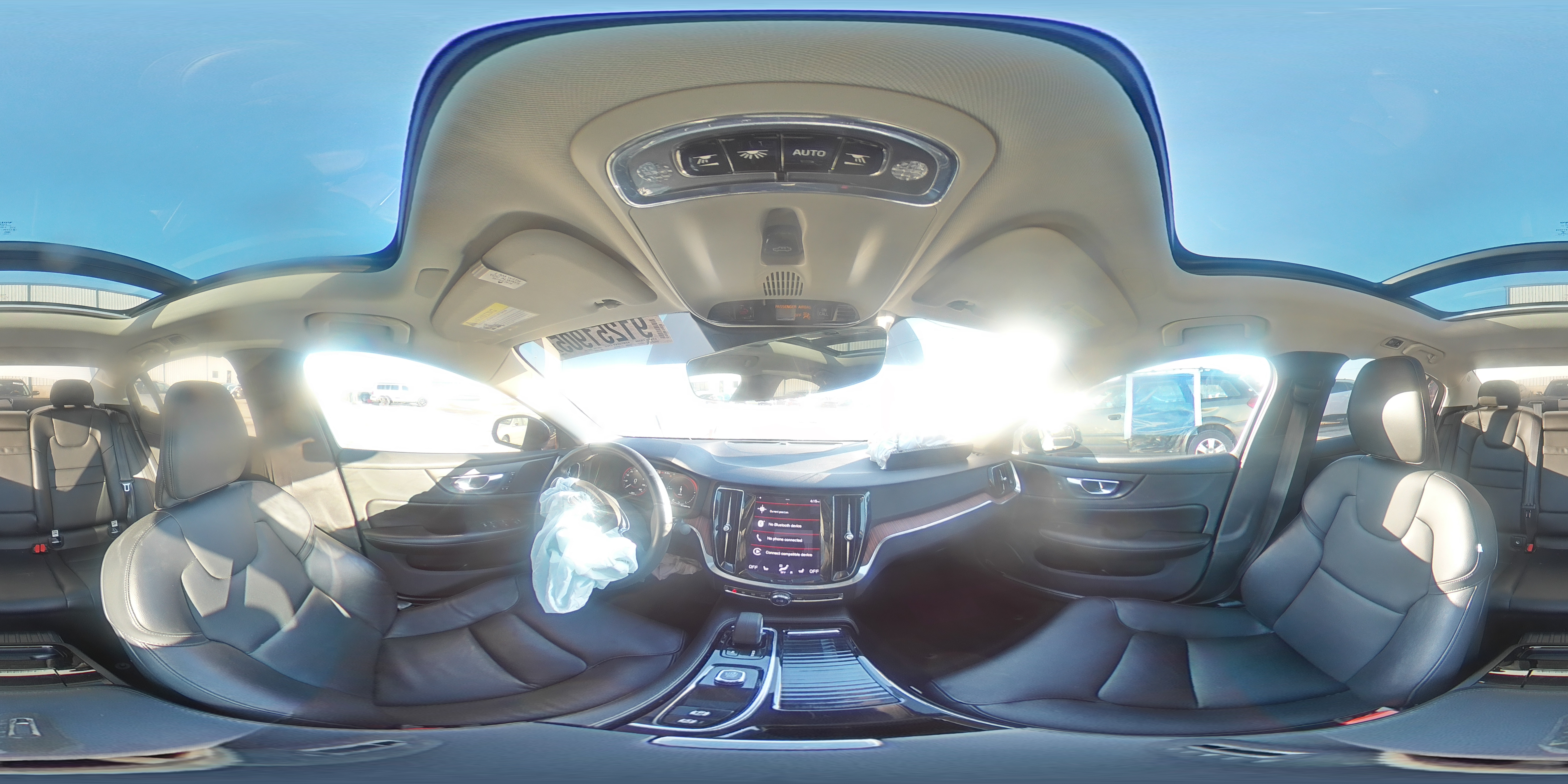 2022 Volvo S60 T8 Recharge R-Design Expression VIN: 7JRBR0FZ2NG179324 Lot: 91251905