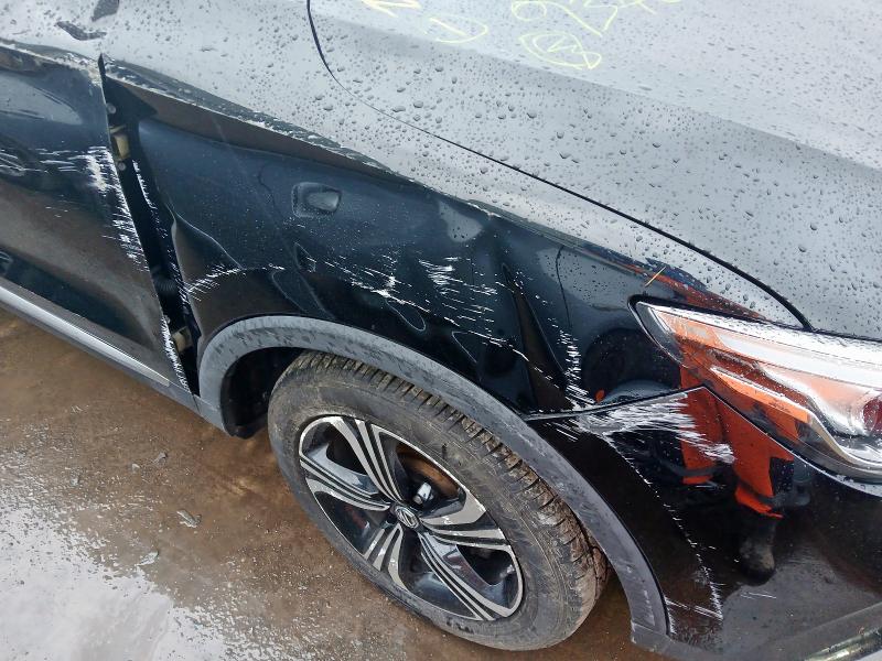 2022 MG MOTOR UK ZS 1.5 VTI-TECH EXCITE 5DR