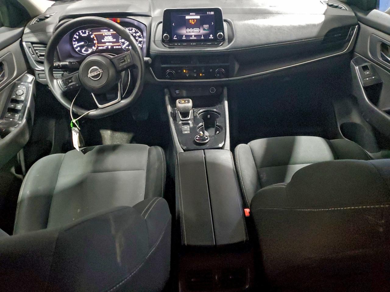 2024 Nissan Rogue S VIN: 5N1BT3AB5RC696847 Lot: 93251565