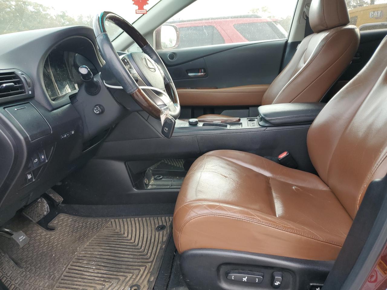 2015 Lexus Rx 350 VIN: 2T2ZK1BA5FC186903 Lot: 92992685