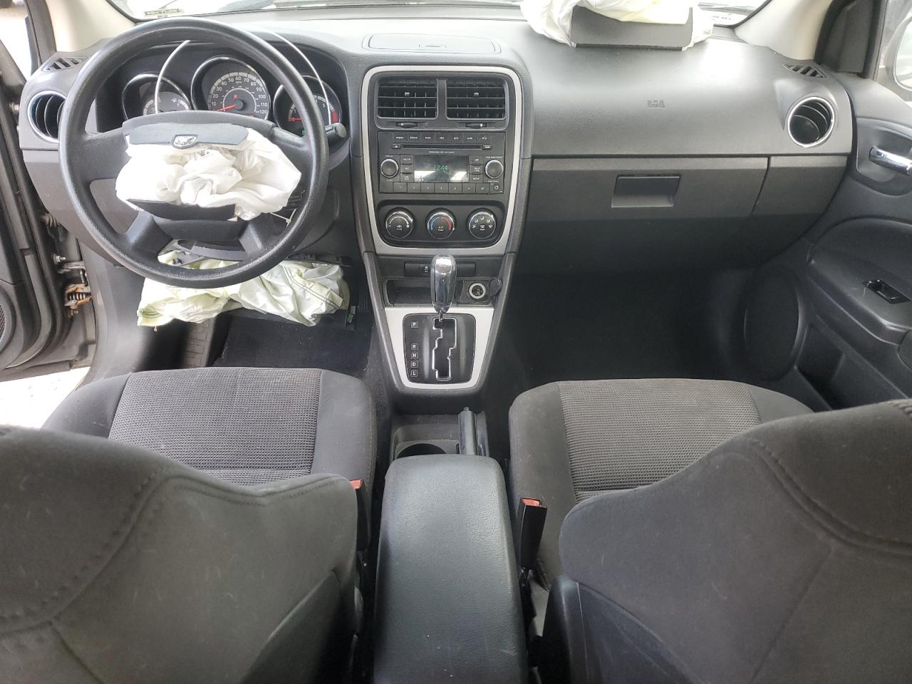 2012 Dodge Caliber Sxt VIN: 1C3CDWDA2CD508575 Lot: 92376875