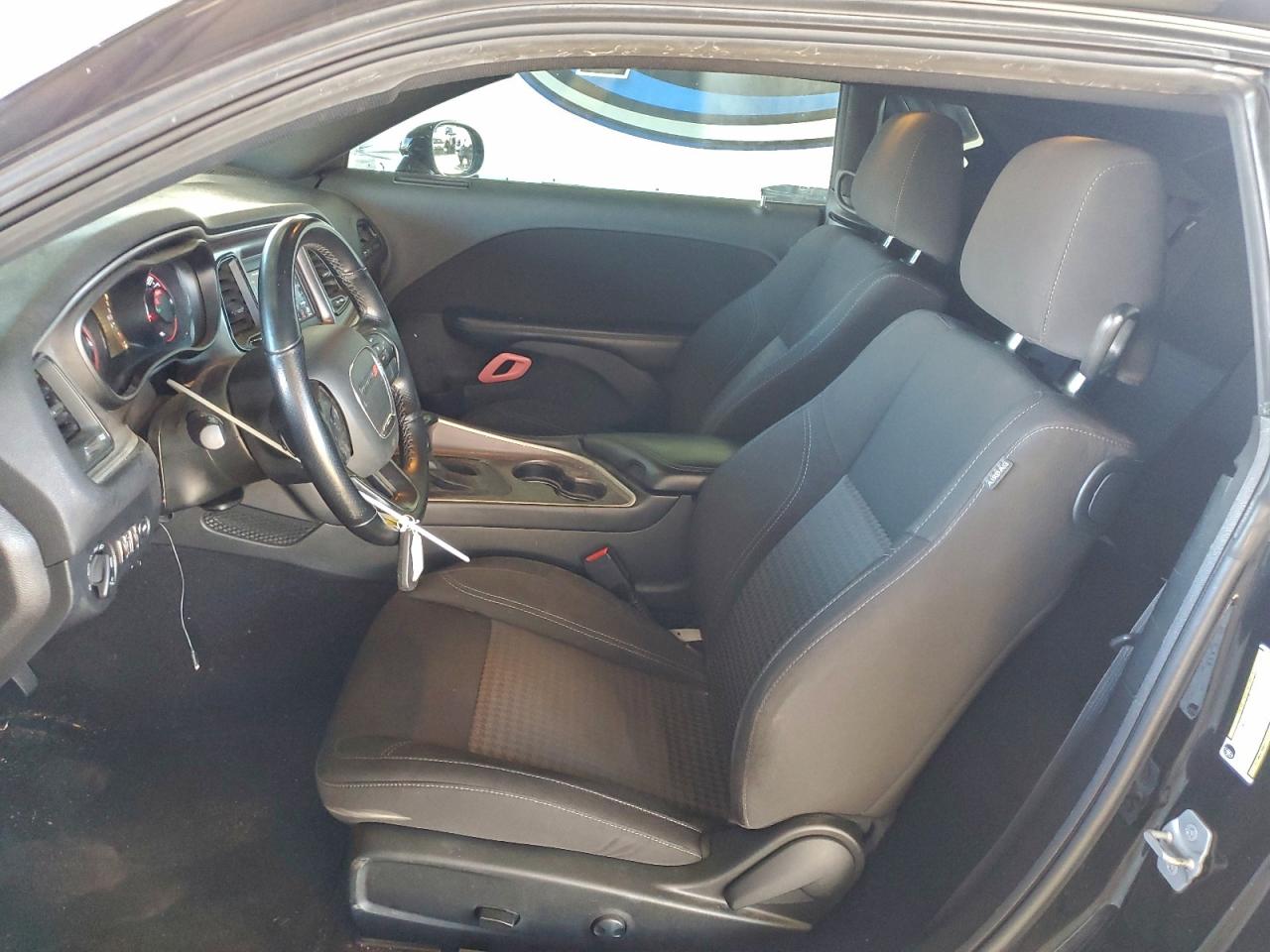 2022 Dodge Challenger Sxt VIN: 2C3CDZAG1NH109432 Lot: 94185195