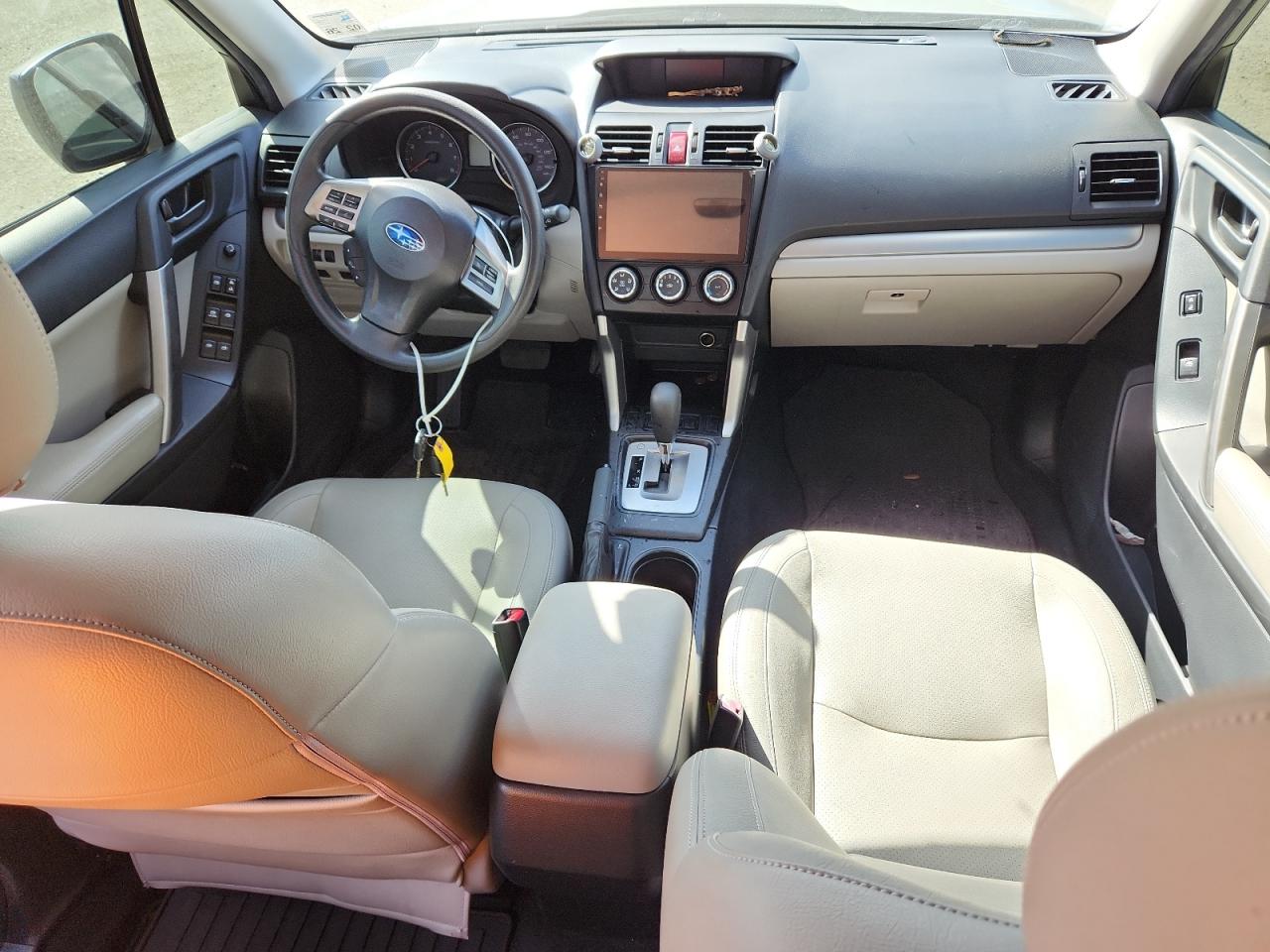 2015 Subaru Forester 2.5I VIN: JF2SJABC5FH519270 Lot: 92305035