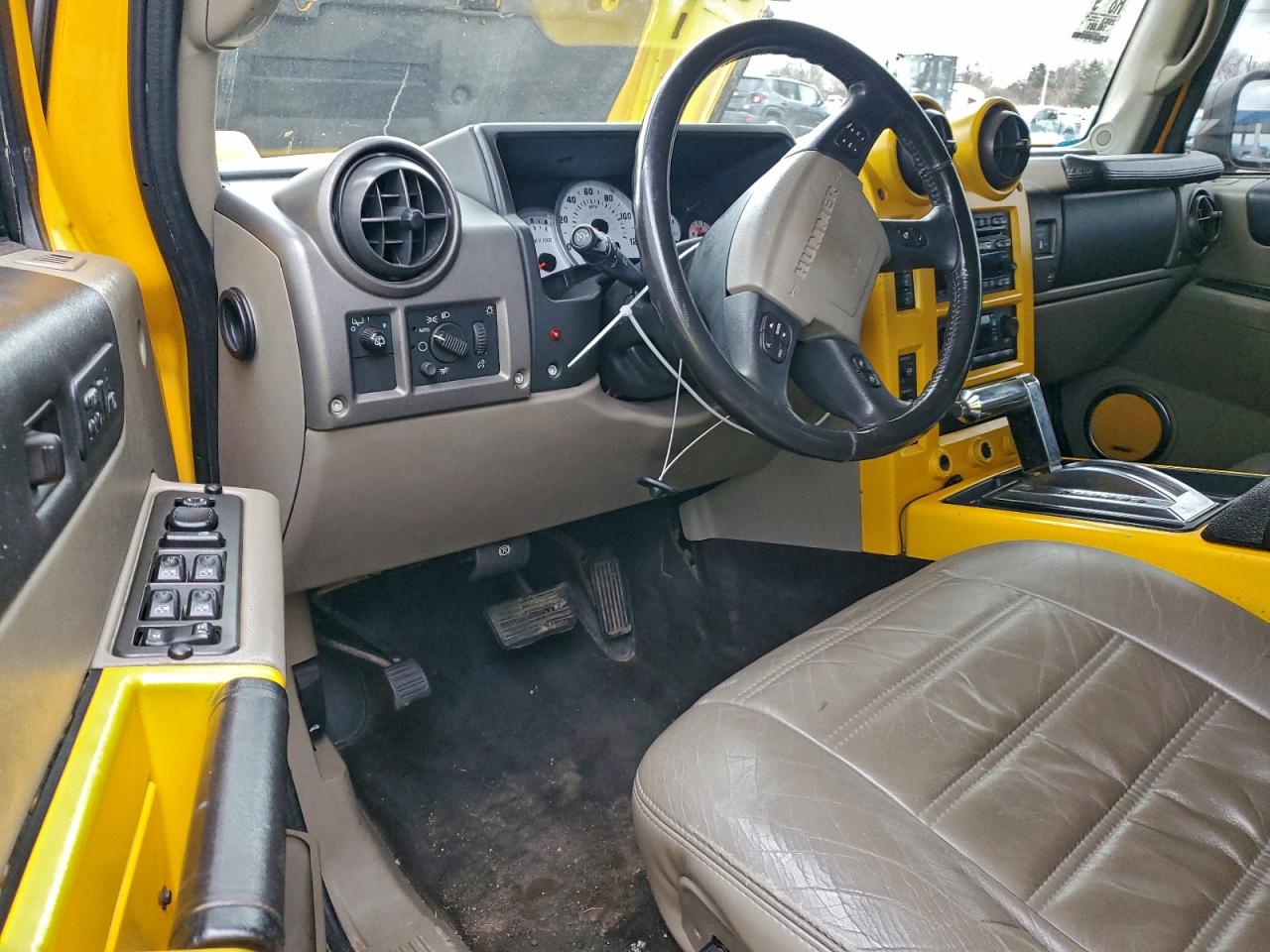 2003 Hummer H2 VIN: 5GRGN23U73H104791 Lot: 94536375