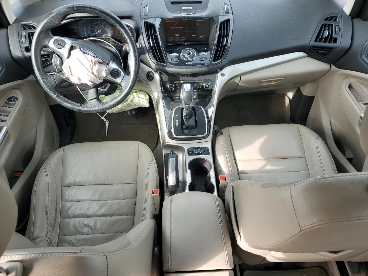 2014 Ford C-Max Premium VIN: 1FADP5CU5EL512552 Lot: 91892045