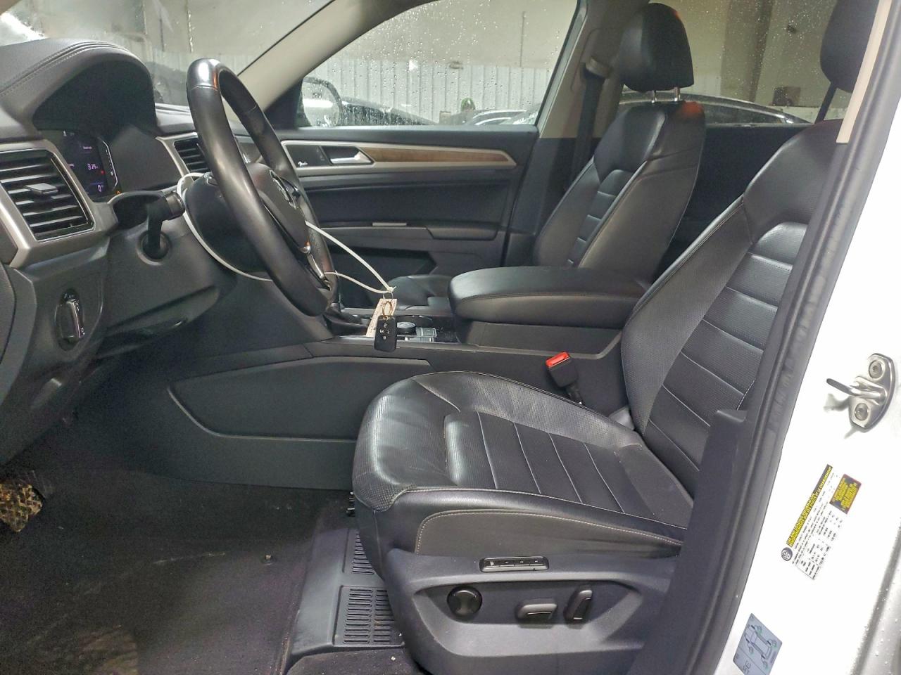 2019 Volkswagen Atlas Sel Premium VIN: 1V2NR2CA9KC594907 Lot: 94282945