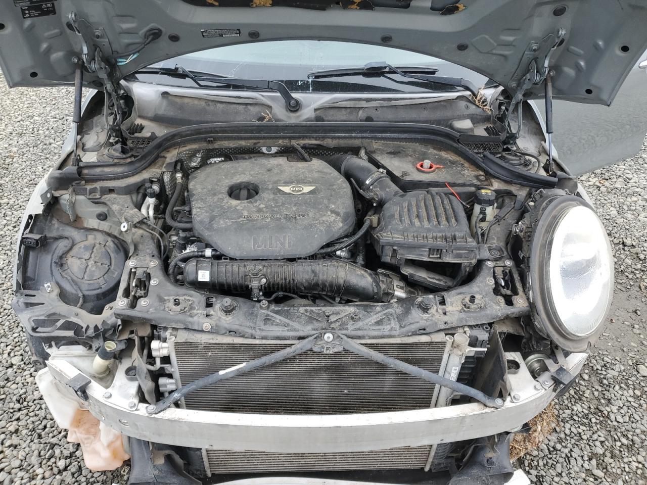 2016 Mini Cooper S VIN: WMWXU3C53G2D27812 Lot: 90079015