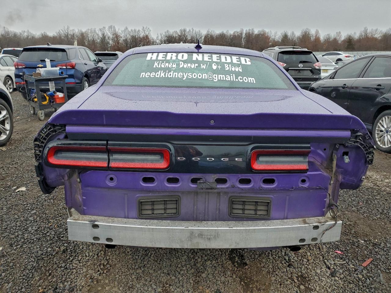 2016 Dodge Challenger Sxt VIN: 2C3CDZAG6GH158631 Lot: 93967855