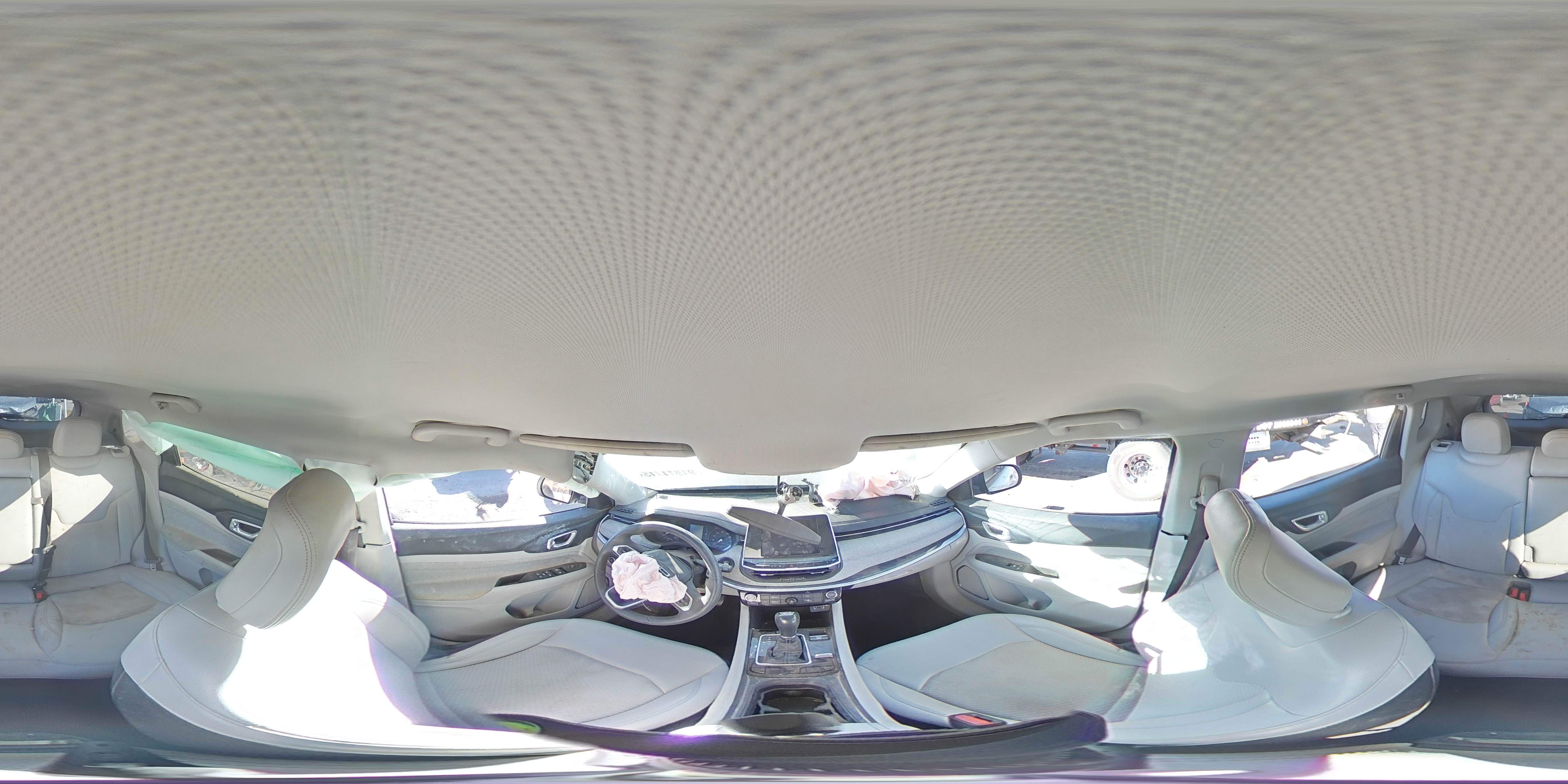 2022 Jeep Compass Latitude VIN: 3C4NJDBB7NT152134 Lot: 91911115