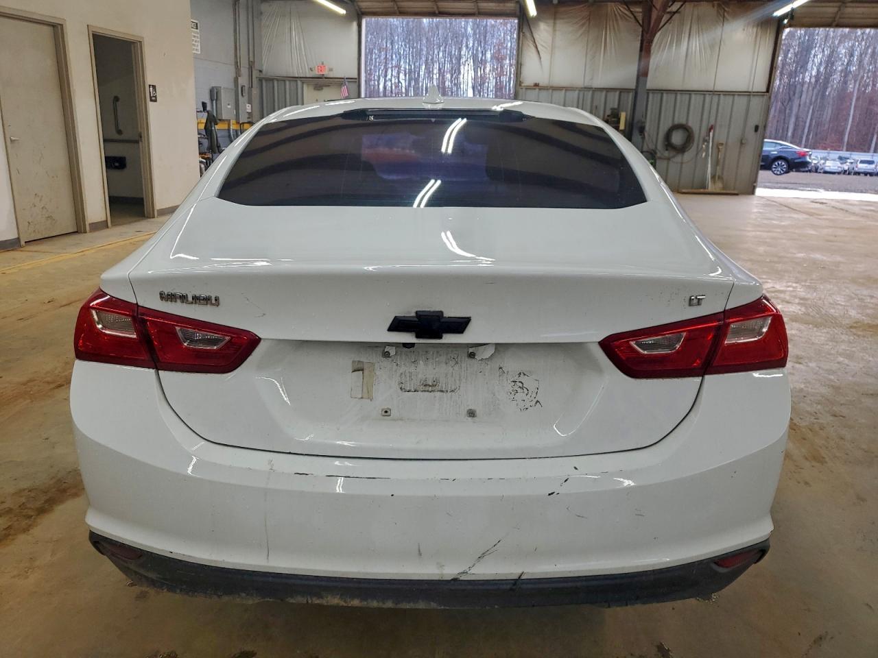 2018 Chevrolet Malibu Lt VIN: 1G1ZD5ST8JF230960 Lot: 94423145