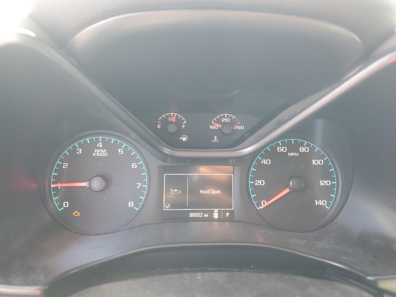 2019 Chevrolet Colorado VIN: 1GCHSBEN7K1131033 Lot: 91081405